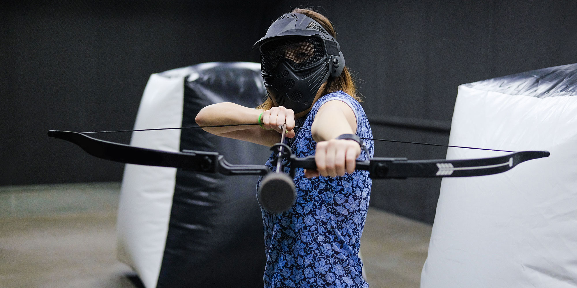 Beispielbild: Arrow Tag in München / Example image: Arrow tag in Munich