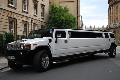 Hummer Stretchlimo in München